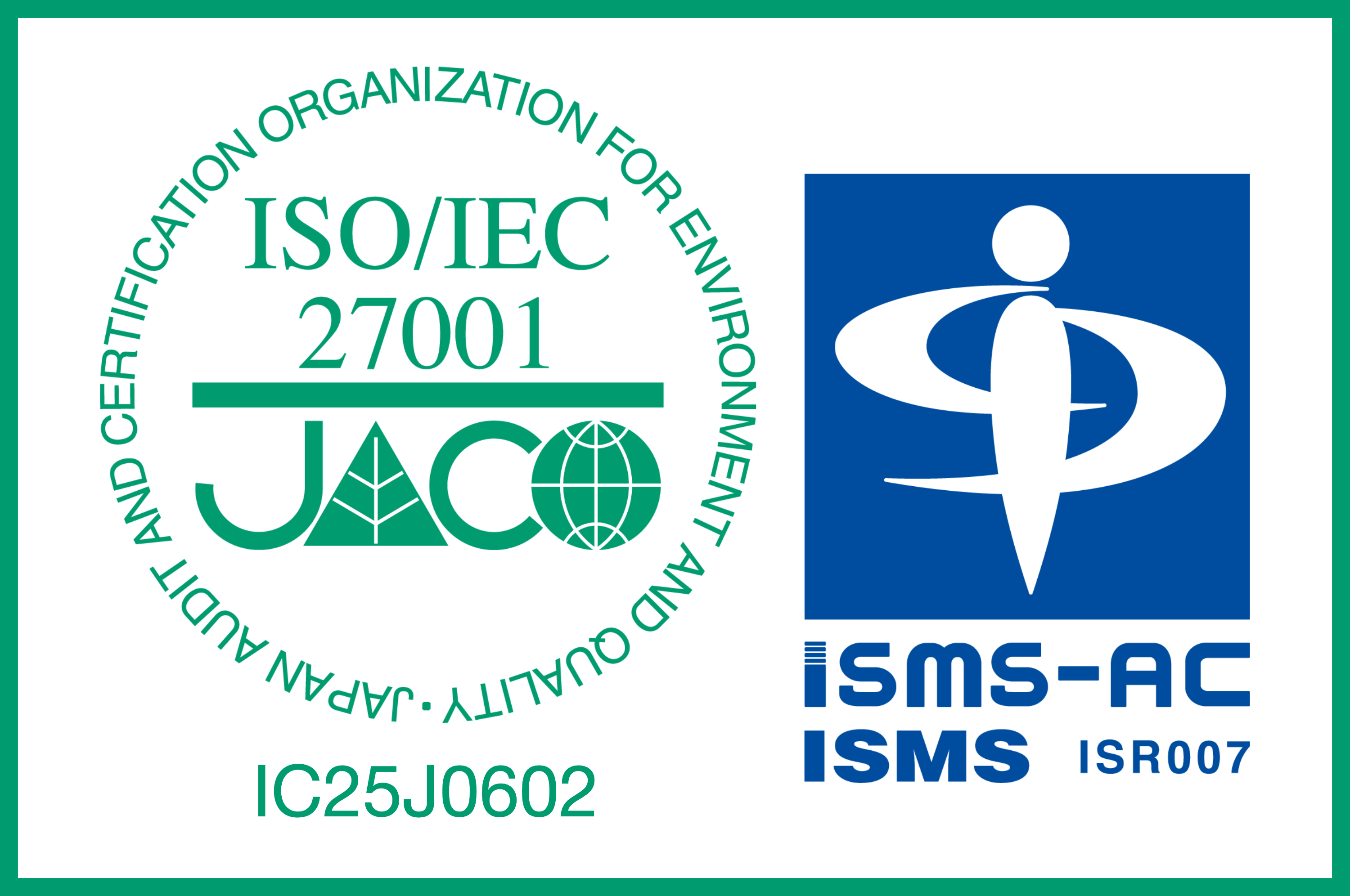 ISMS27001